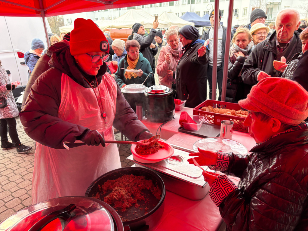 IX Światowy Dzień Ubogich